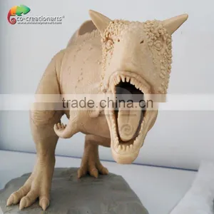 Polyresin Dinosaur Figurine for Home Decoration thumbnail-3