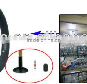China Factory Tires Tube for Sale/motorcycle Spare Part 250-18 thumbnail-5