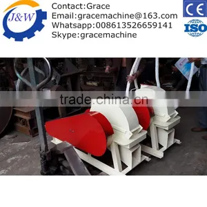 Sold Worldwide Lightning Delivery Factory Direct Sale Diesel Engine Wood Chipper thumbnail-4