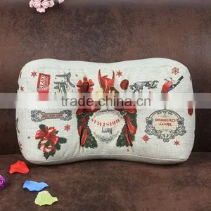 2015 New Patent Waist Cushion Cover Christmas Tree Ornaments Office Pillow thumbnail-1