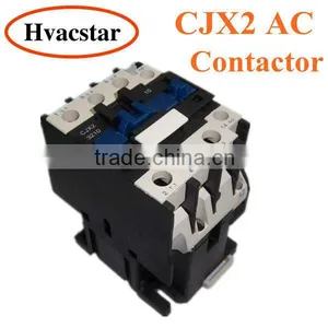 LC1-D12 CJX2-12 Magnetic Contactors AC Contactor thumbnail-1