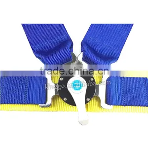 2016 Hotsale Refitting Seat Belt, Universal Dacron Quick Release Seat Belt thumbnail-4