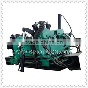 CZT Series Hydraulic Makeup and Breakout Machine thumbnail-1