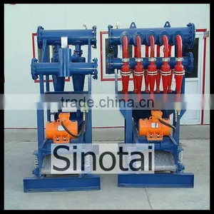 API Oil Drilling Mud Desilter Made in China thumbnail-1