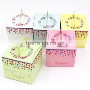 Custom Paper Box Packaging Gift Box Chocolate Box Printing thumbnail-3