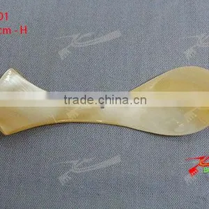 Orange Shell/MOP Spoon thumbnail-1
