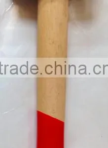 Stoning Hammer With Wooden Handle thumbnail-1