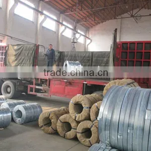Xintai Hua Reed Competitive Galvanized Steel Strip thumbnail-1
