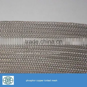 Knitted Filter Wire Mesh for Gas Liquid Filter thumbnail-4