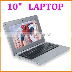 10.1 Inch Kids Laptop Netbook Dual Core 8880 Mini PC Laptop From OPNEW Wholesaes thumbnail-1