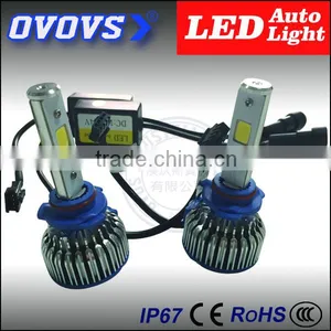 Automobiles & Motorcycles 9005 Led Headlight Bulbs Waterproof Led Headlight 9005 thumbnail-1