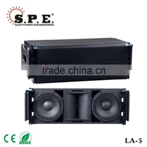 Professional Line Array Speaker 10inch 500W for Performance LA-5 Spe Audio thumbnail-1