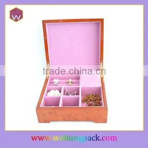 Wooden Toy Carousel Music Box /Electronic Jewelry Music Box Movements For Sale thumbnail-1