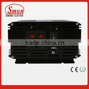 500W DC/AC Pure Sine Wave Power Inverter Without AC Charge 12Vdc-110vac thumbnail-5