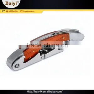 Durable Easy-To-Use Creative Little Seahorse Shaped Bottle Opener thumbnail-2