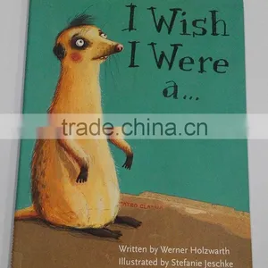 Wholesales Friendly Environmental Children Book Kids Book thumbnail-3