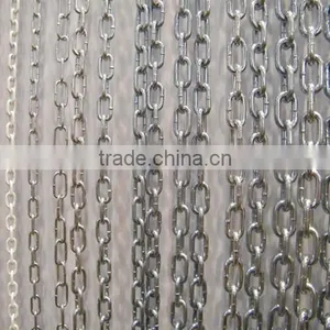 Carbon Steel/stainless Steel Link Chains thumbnail-1