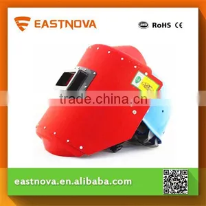 Eastnova FS301 Soundproof Auto-Darkening Welding Helmet thumbnail-1