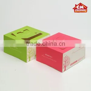 2015 Hot Sale Wedding Boxes/wedding Cake Box thumbnail-5