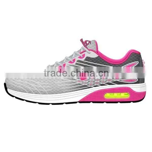 New Arrival Kid Women Men Air Cushion Sneaker With Led Light for Wholesale Running Shoes thumbnail-3