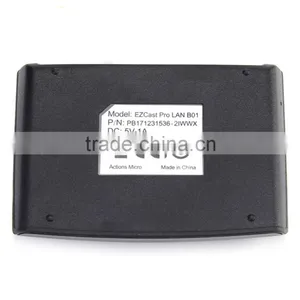 EZCast Pro Lan ez Cast Android Smart tv Box Miracast Airplay Dongle thumbnail-3