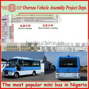 Assemble 6650 Series Shuttle Bus With Skd in Local thumbnail-1