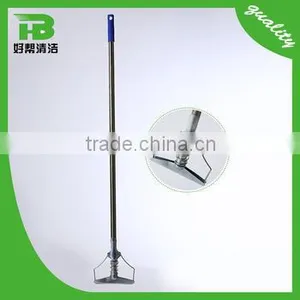 China Supply Industrial White Color Mop Stick Handle, Mop Raw Material thumbnail-1