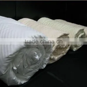 Soft & Luxury 100% Pure Silk Jacquard Quilt 4 Seasons thumbnail-3