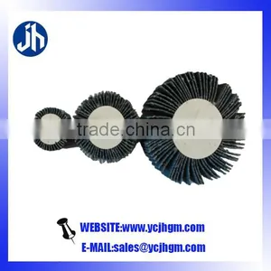 Non-woven Flap Wheel 20*25*6MM MPA Certificate thumbnail-2