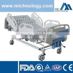New Style Manual Hospital Bed thumbnail-1