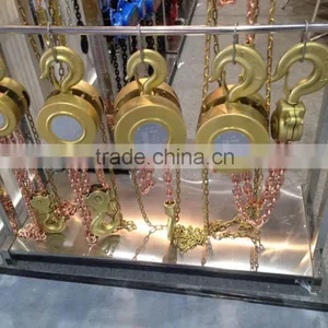 Explosion-proof Hand Chain Block Hoist thumbnail-1