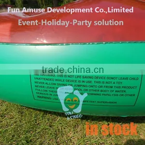 Water Play Equipment Fruit Watermelon Pool Float Inflatable Donut thumbnail-6