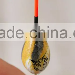 in Line Balsa Wood Fishing Floats - Pole Floats RF-60 thumbnail-4