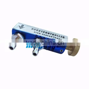 Incabin Adjustable Turbo Boost Controller Manual Blue Universal + Fitting Kit thumbnail-4