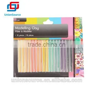 2015 New Mold 18Packs Creative Modeling Clay thumbnail-1