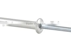 ARCO Body Bound Blind Rivet With Dome-/ Large Dome Head, Very Large Locking Head for Equal Distribution of Forces thumbnail-1