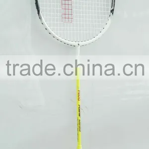 Graphite Badminton Racket thumbnail-1