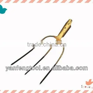 3 Teeth Fork Head F103 thumbnail-1