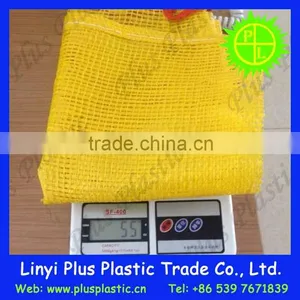 Polypropylene Bags Manufacturer Onion Bags, Onion Net Bags, Circular Poly Mesh Bags for Packing Onion. Made in China thumbnail-5