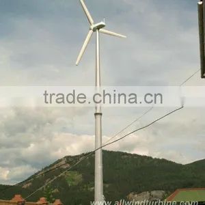 Small Wind Power Generator 10kW for Residential thumbnail-2