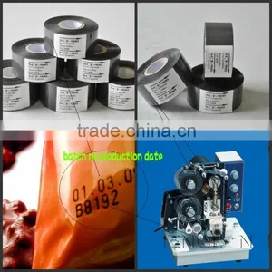 Ribbon for Printing Date and Batch No.on the Packages thumbnail-2