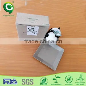 Healthy Cheap Restaurant Dinner Plate thumbnail-4