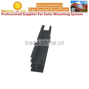 Solar Panel Mounting Rail thumbnail-2