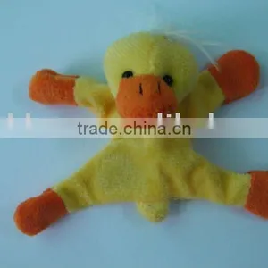 Plush Duck Fridge Magnet thumbnail-1