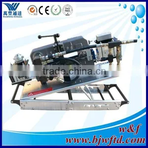 Fiber Cable Blowing Machine for Jetting and Floating Cables and Microtube Bundles in Preinstalled Ducts thumbnail-1