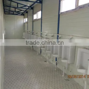 Prefab House for Worker's Dormitory,temporary Building for Worker Living,public Toilet and Shower thumbnail-5