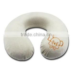 Memory Foam Letter Shaped Pillow thumbnail-1