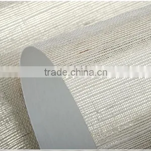 Light Golden METALLIC Beige Natural Beautiful Wallpaper thumbnail-1
