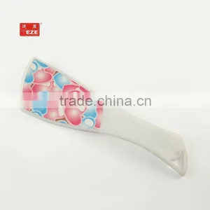 Irregular Plastic Sandpaper Foot File With Curves thumbnail-1