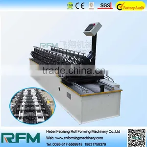 Cold Formed Steel Channel Forming Machine on thumbnail-2